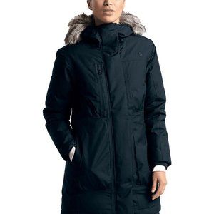 The North Face Downtown Parka, Size S, NWT